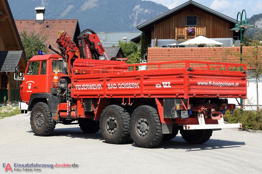 FF Bad Goisern - RF-K