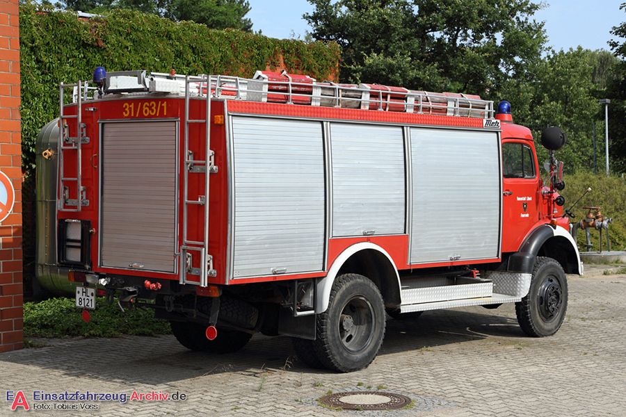 Florian Lübeck 23/63-01 (a.D.)