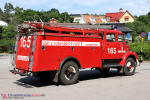 Brandkårsmuseet i Simonstorp - Släckbil