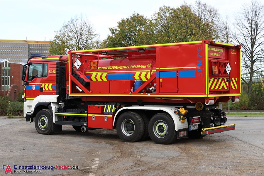 Shooting-Tour 2022 - Chempark Currenta Leverkusen