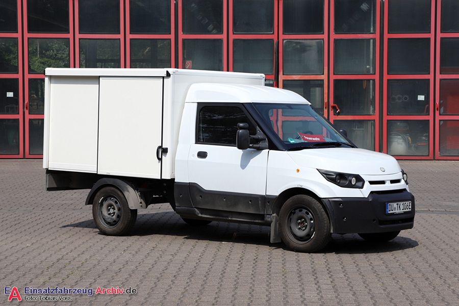 Shooting-Tour 2022 - WF Thyssenkrupp Steel AG Duisburg