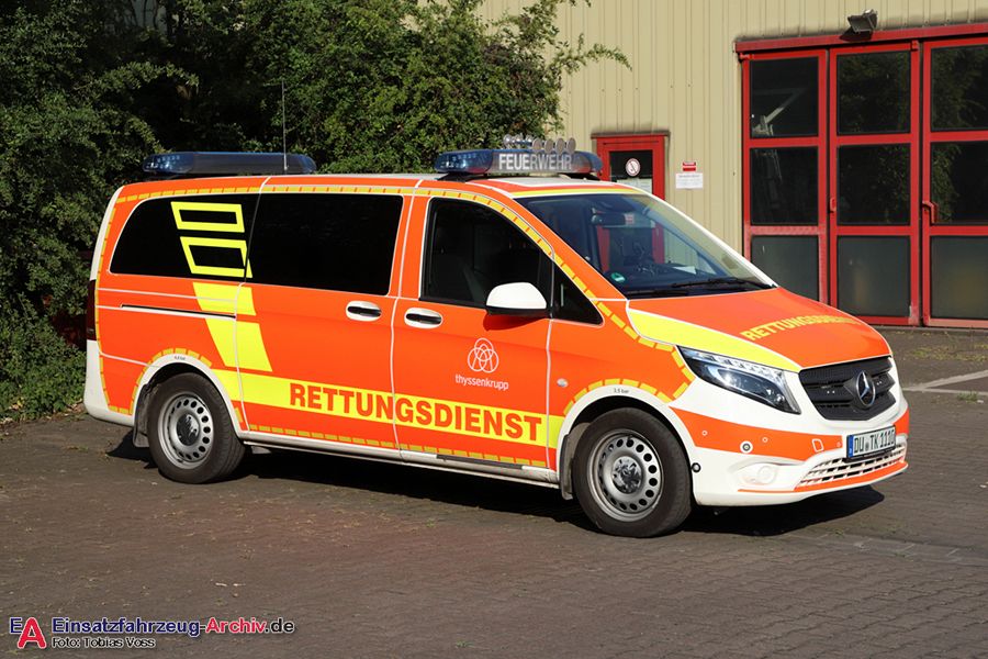 Shooting-Tour 2022 - WF Thyssenkrupp Steel AG Duisburg