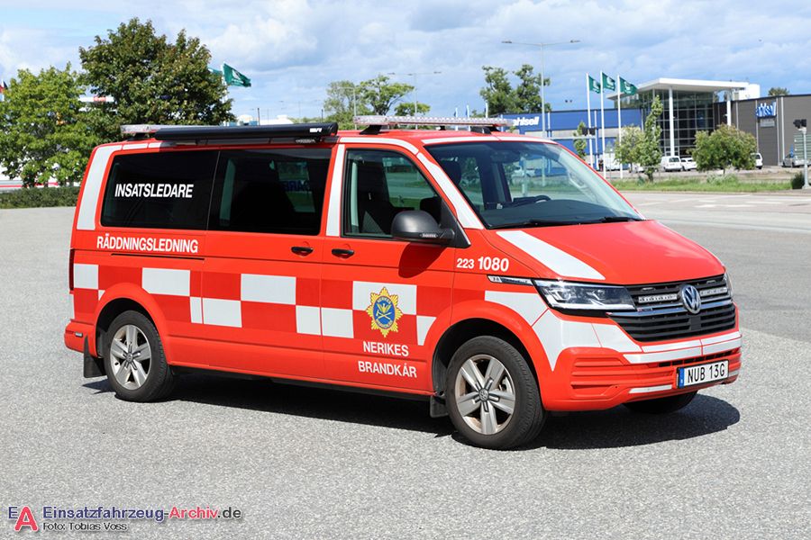 Shooting-Tour 2023 - Nerikes Brandkår