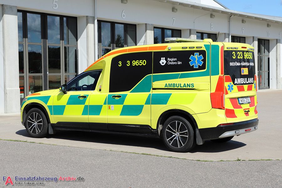 Shooting-Tour 2023 - Nerikes Brandkår