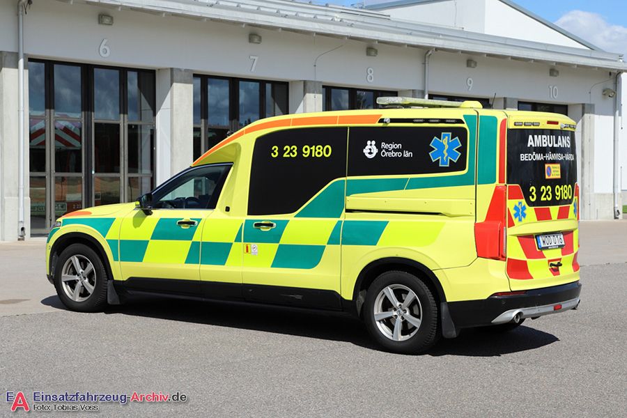 Shooting-Tour 2023 - Nerikes Brandkår