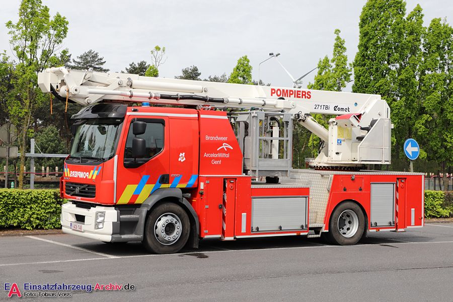Shooting-Tour 2023 - Bedrijfsbrandweer ArcelorMittal
