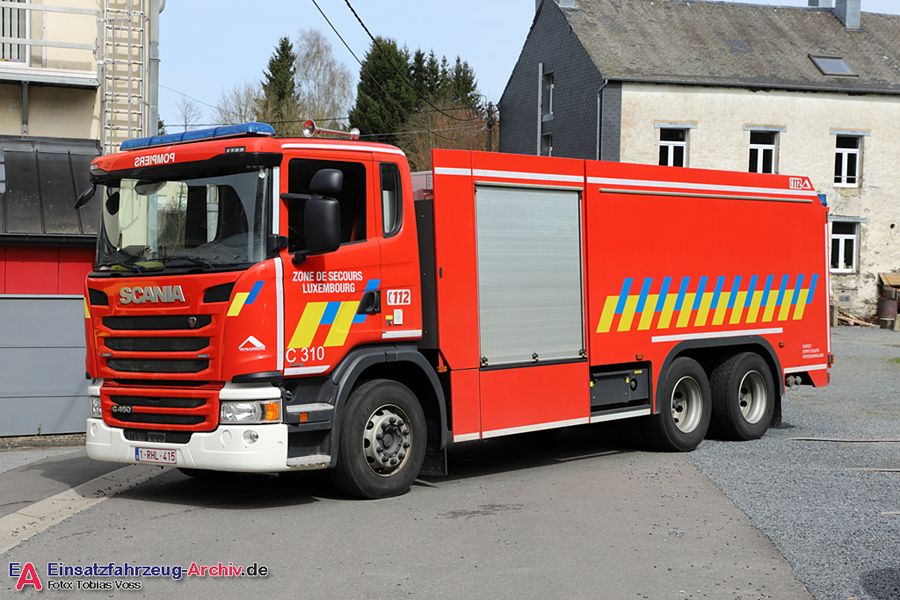 Shooting-Tour 2024 - Zone de Secours Luxembourg SRI Neufchâteaux