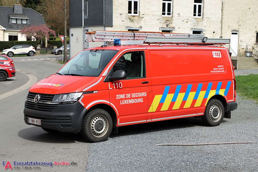 Shooting-Tour 2024 - Zone de Secours Luxembourg SRI Neufchâteaux