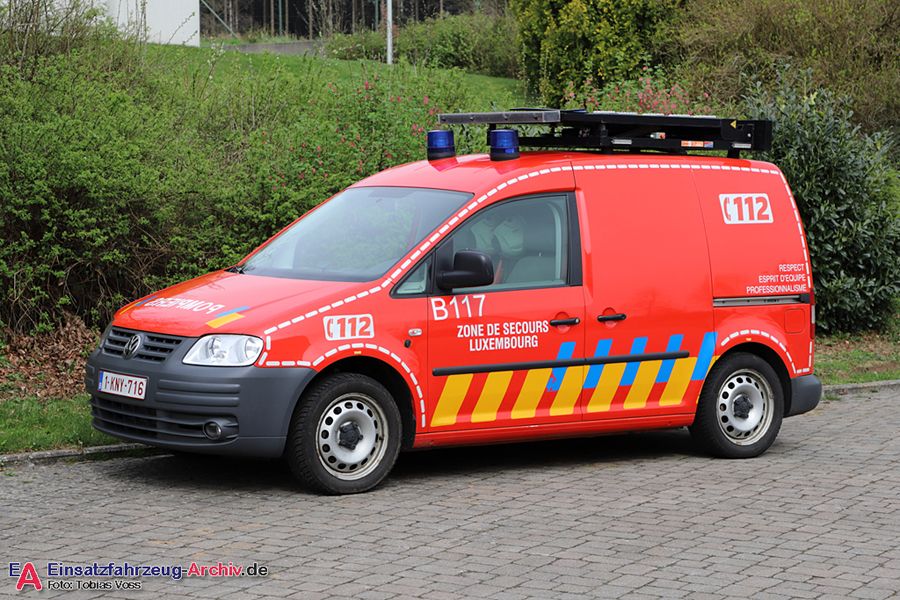 Shooting-Tour 2024 - Z.d.S. Luxembourg SRI Libramont