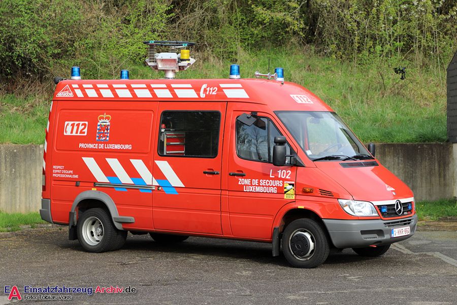 Shooting-Tour 2024 - Z.d.S. Luxembourg SRI Aubange