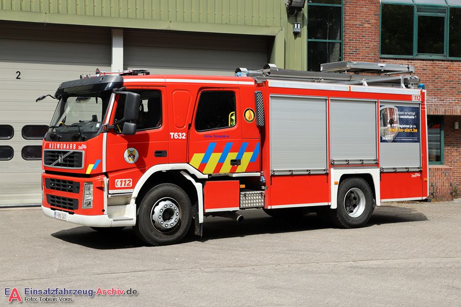 Shooting-Tour 2025 | Brandweerzone Taxandria Post Beerse