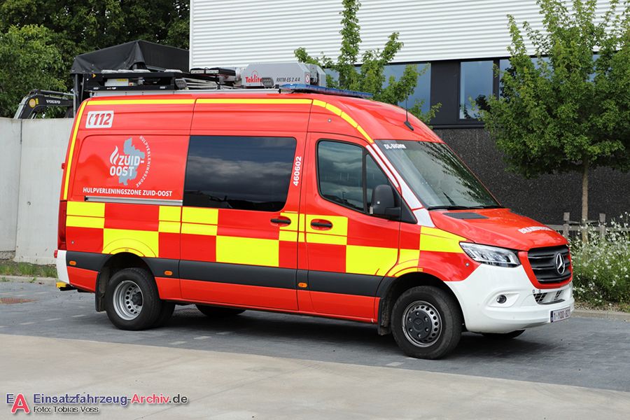 Shooting-Tour 2025 - Brandweerzone Zuid-Oost Post Denderleeuw