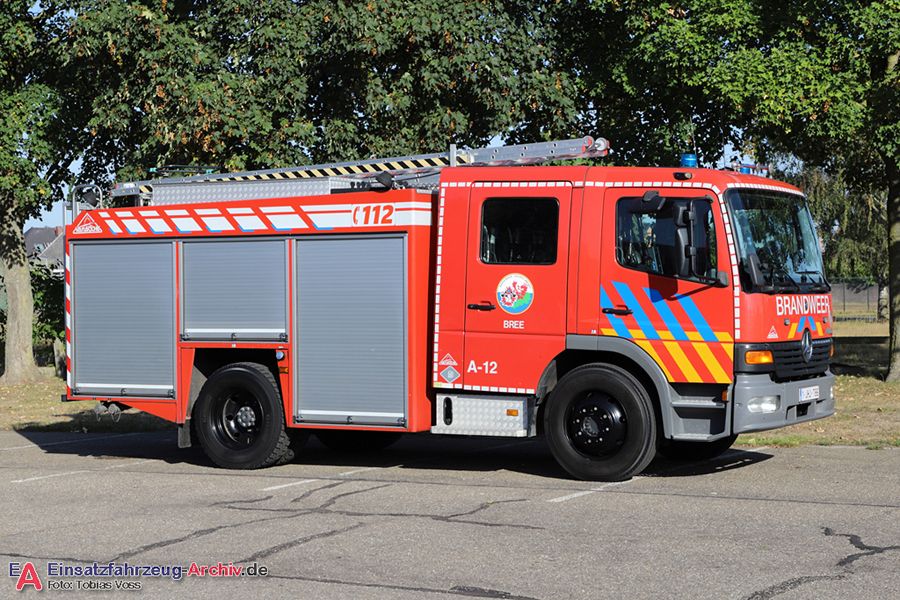 Shooting-Tour 2025 - Brandweerzone Noord-Limburg Post Bree