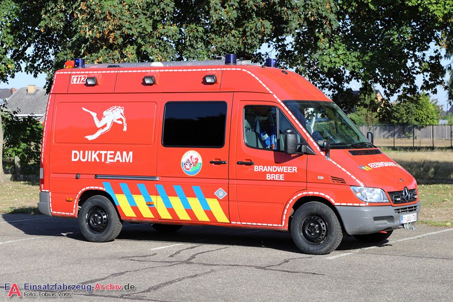 Shooting-Tour 2025 - Brandweerzone Noord-Limburg Post Bree