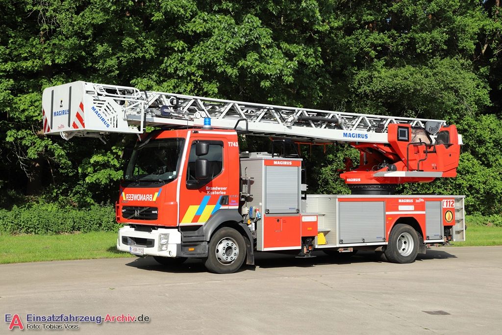 Shooting-Tour 2025 - HVZ Taxandria Post Kasterlee