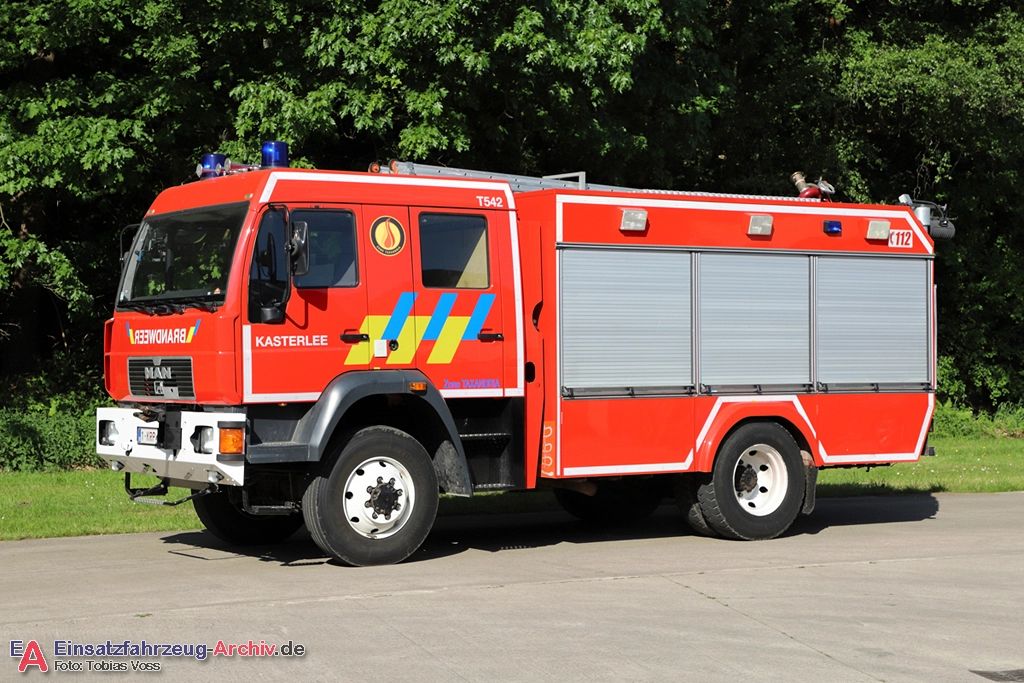 Shooting-Tour 2025 - HVZ Taxandria Post Kasterlee