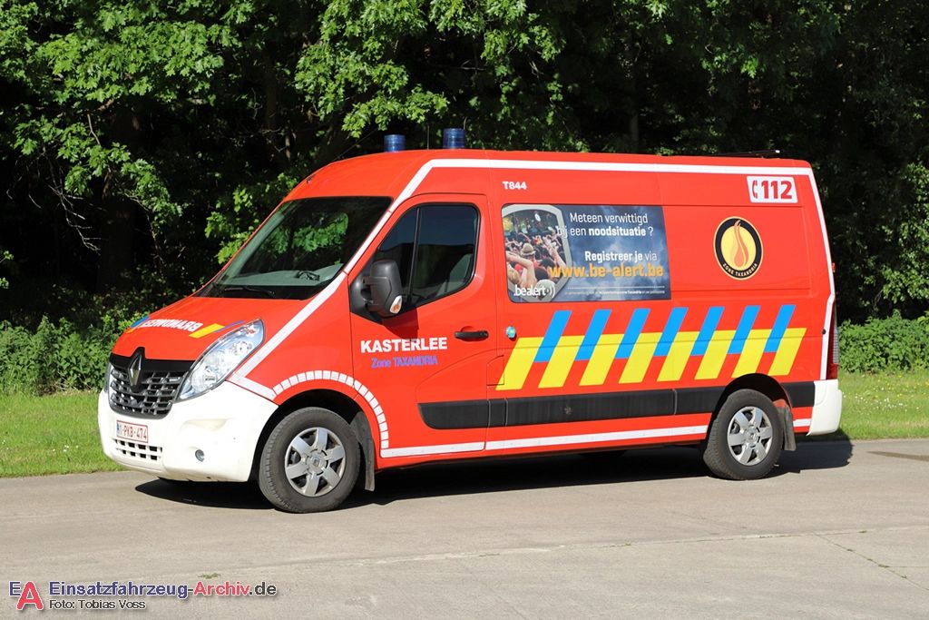 Shooting-Tour 2025 - HVZ Taxandria Post Kasterlee