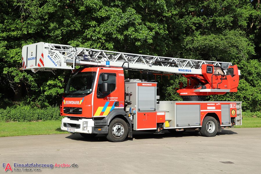 Shooting-Tour 2025 | Brandweerzone Taxandria Post Kasterlee