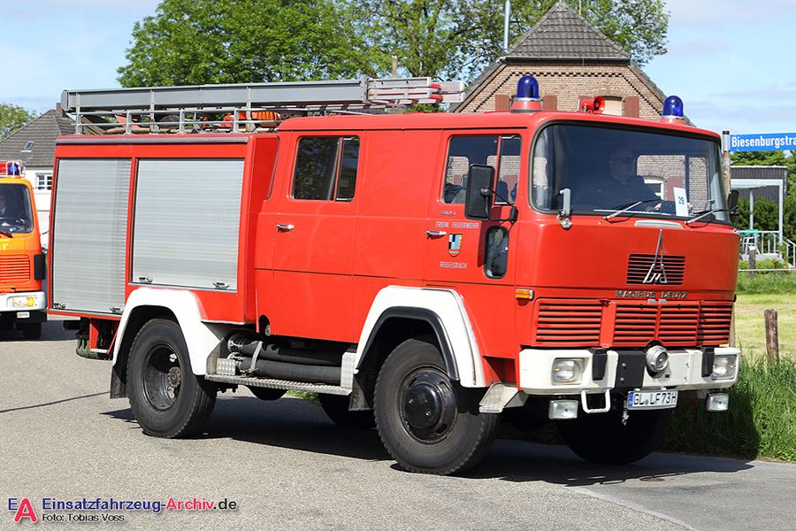 Düffelward 2015 Fahrzeug 29