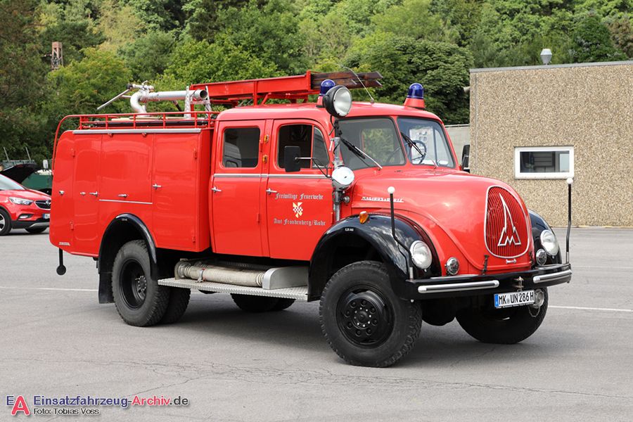 Oldtimerveranstaltung in Plettenberg & Herrscheid am 07.08.2022