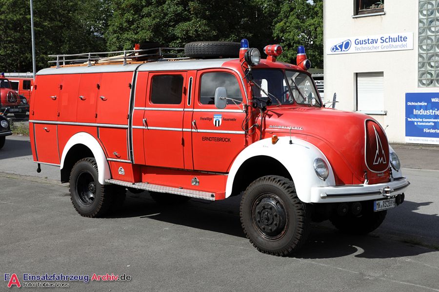 Oldtimerveranstaltung in Plettenberg & Herrscheid am 07.08.2022