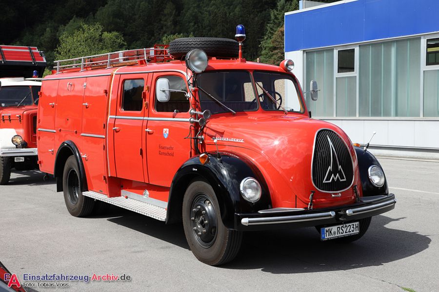 Oldtimerveranstaltung in Plettenberg & Herrscheid am 07.08.2022