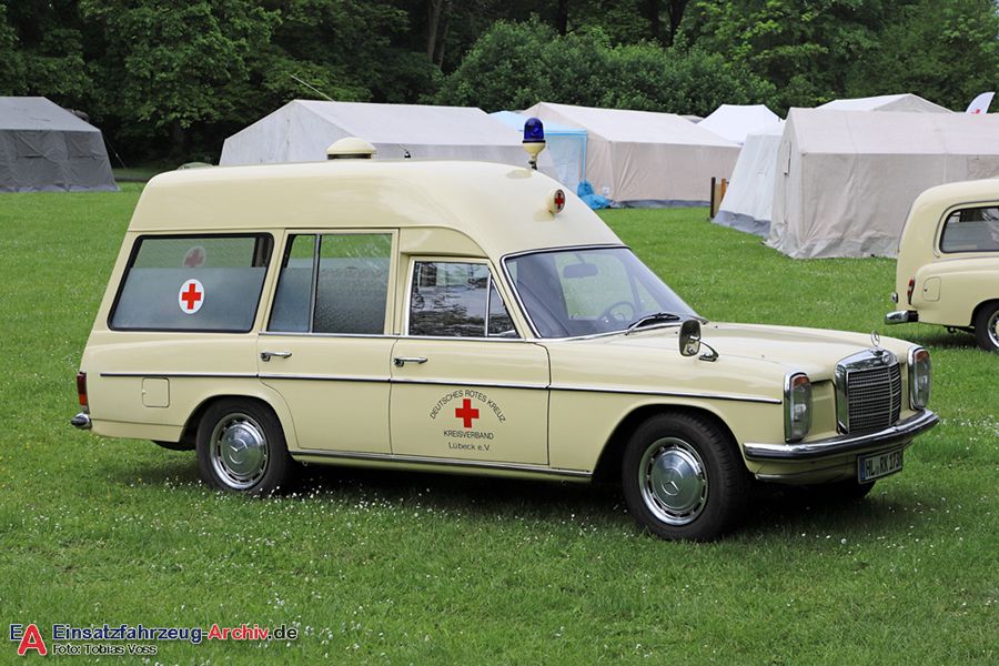 22. DRK Oldtimertreffen 2023 in Lich | Impressionen der Veranstaltung