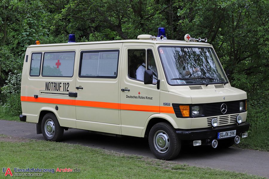 22. DRK Oldtimertreffen 2023 in Lich | Teilnehmer der Rundfahrt