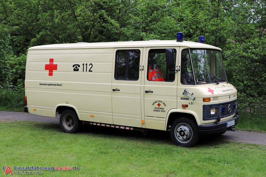 22. DRK Oldtimertreffen 2023 in Lich | Teilnehmer der Rundfahrt