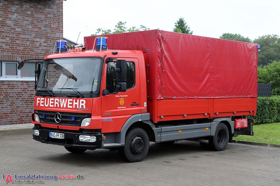 8. internationales Feuerwehr-Oldtimertreffen | Kleve-Düffelward | Funde am Wegesrand