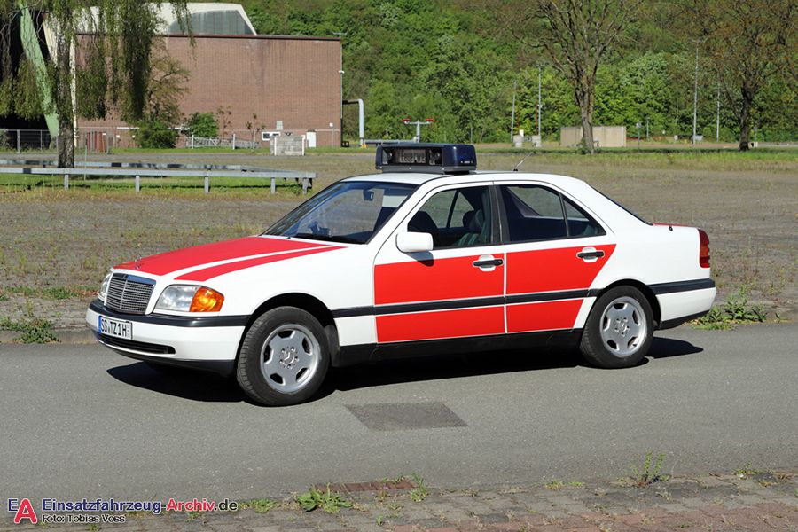 4. Sternfahrt in Bottrop - Teilnehmerfarzeug des Block 06