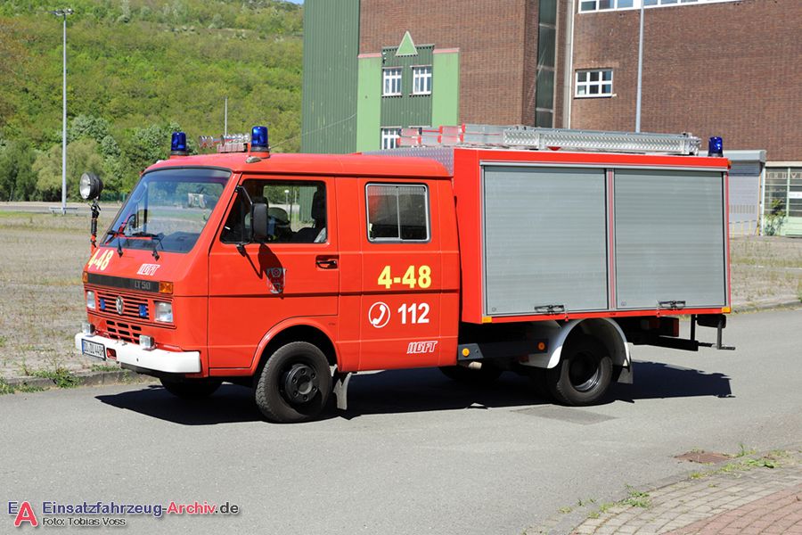 4. Sternfahrt in Bottrop - Teilnehmerfarzeug des Block 06